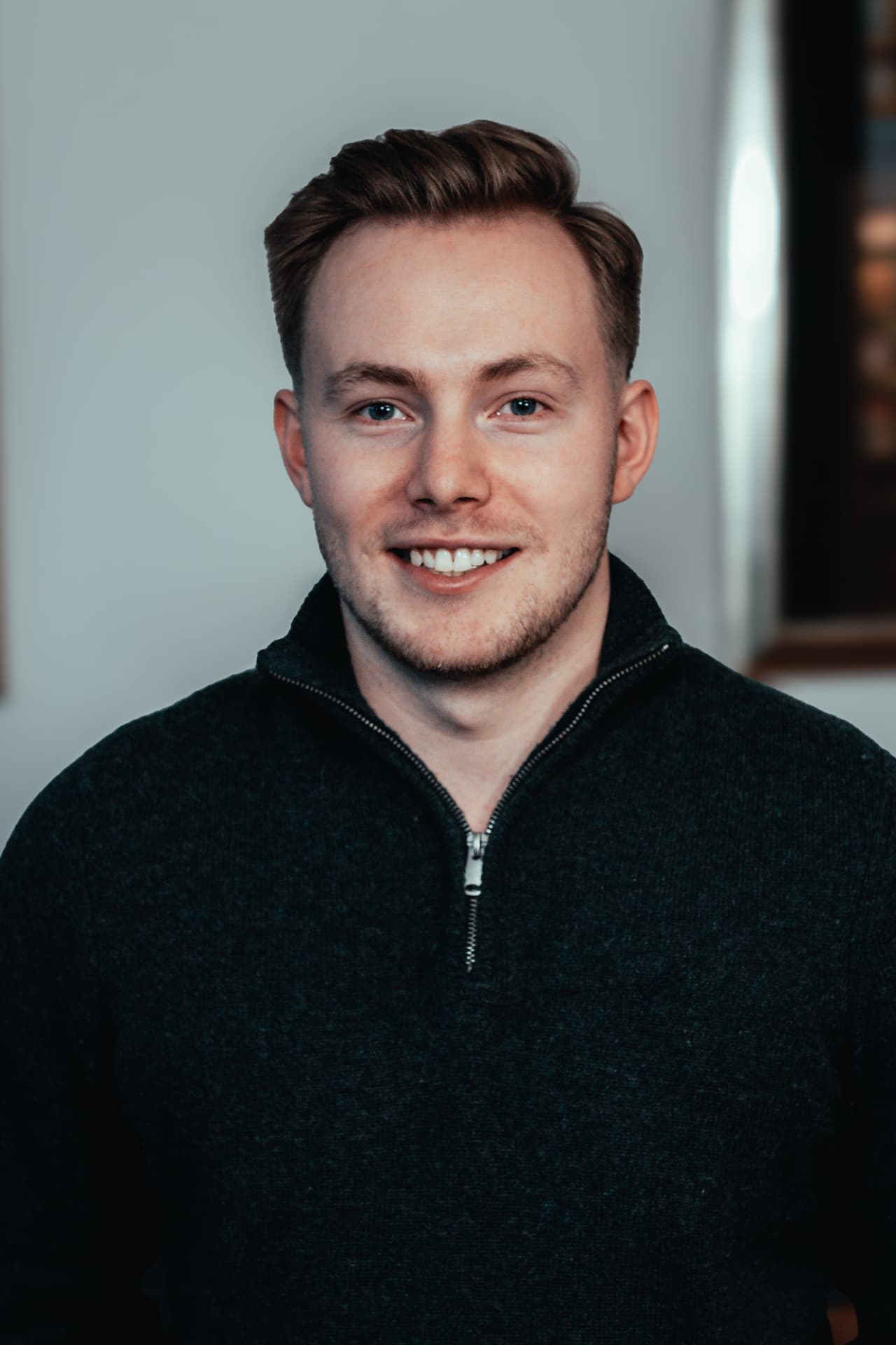 Jan Beckmann, Ansprechpartner bei Leinewert Immobilien